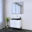 Ensemble de meuble-lavabo simple 31,5 po avec plateau Karalea-1552449026-1552449027