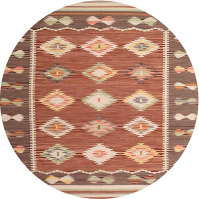 Sareeta Southwestern Indoor Rug