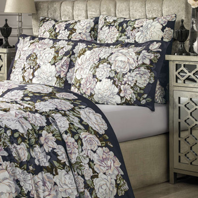 Nokturn Sateen Flat Sheet