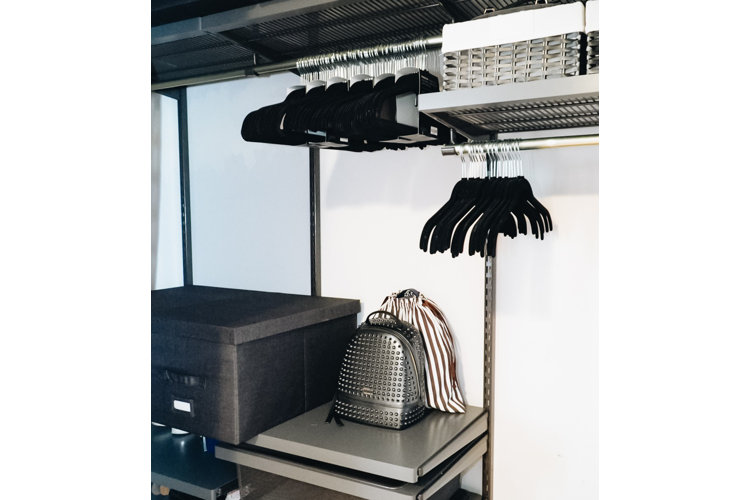 Closet Organization 1