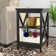 Darek End Table with Storage