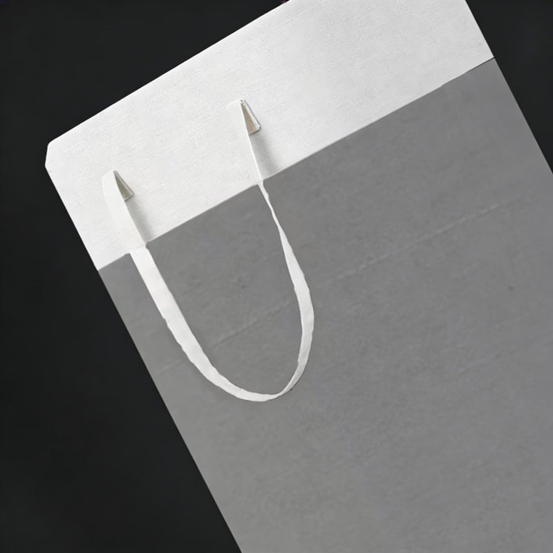 Large Capacity Foldable Fabric Laundry Hamper With Long Handles For Home, Dormitory Or Commercial Use - Multi-Purpose Storage Bin For Clothes And Household Items