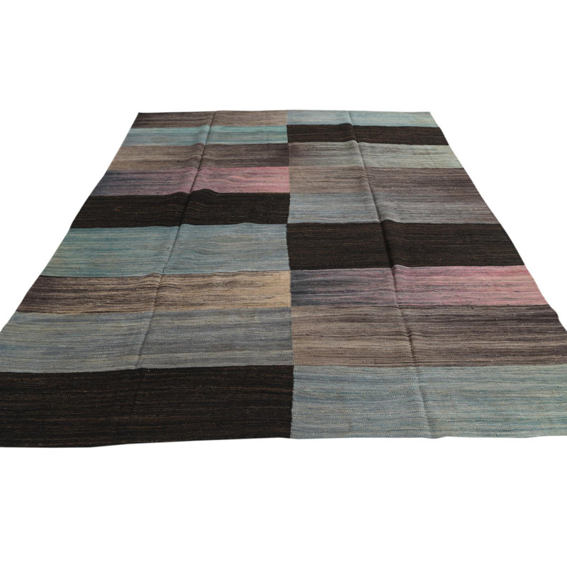 8x10 Pinkerton Multi Rug