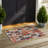 Machine Washable Indoor/Outdoor Chantille ACN2844 Lodge Rug-1796489201-1796489202