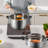 VEVOR Stainless Stee Steamer Pot-92365613