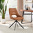 Jakavian Office Chair with Lumbar Support-621554859