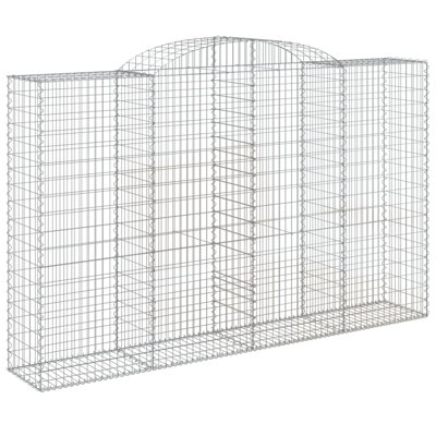 300 cm W Border Fencing