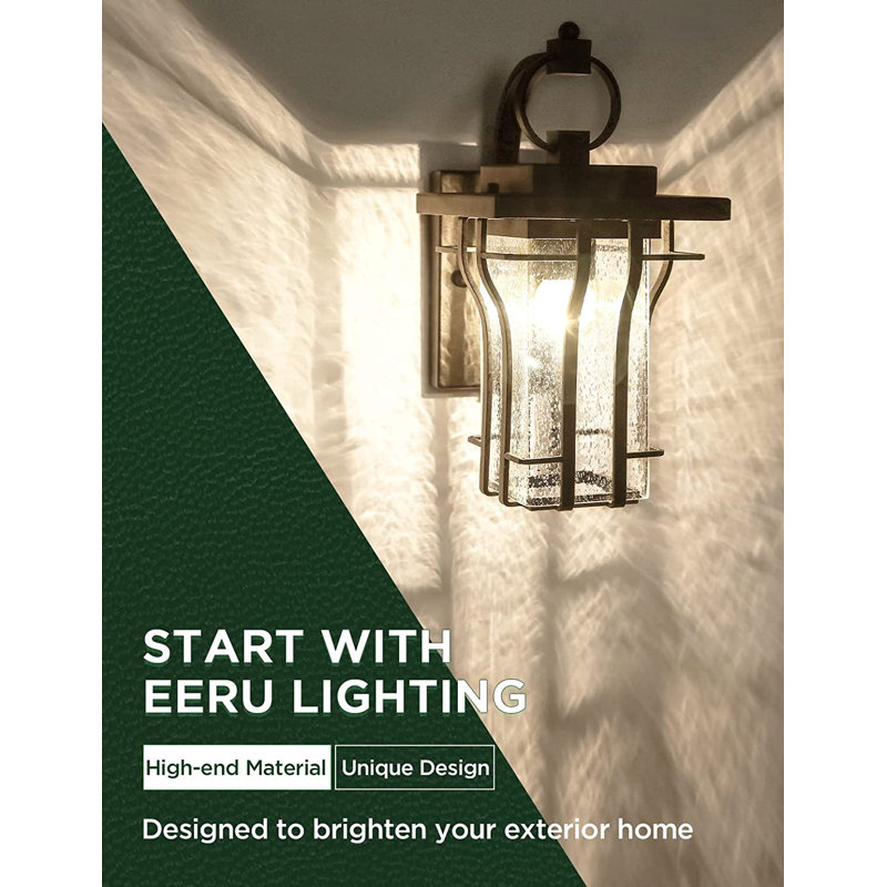 Arinjay LED Wall Light