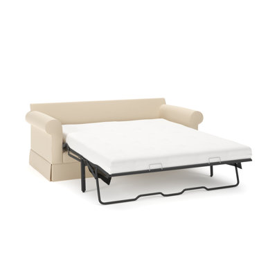 Friedman 83" Upholstered Sleeper Sofa