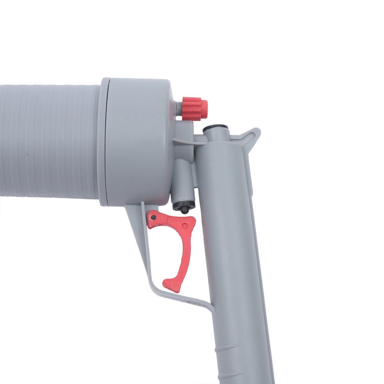 Drain Blaster Air plunger gun, Toilet Plunger, High Pressure