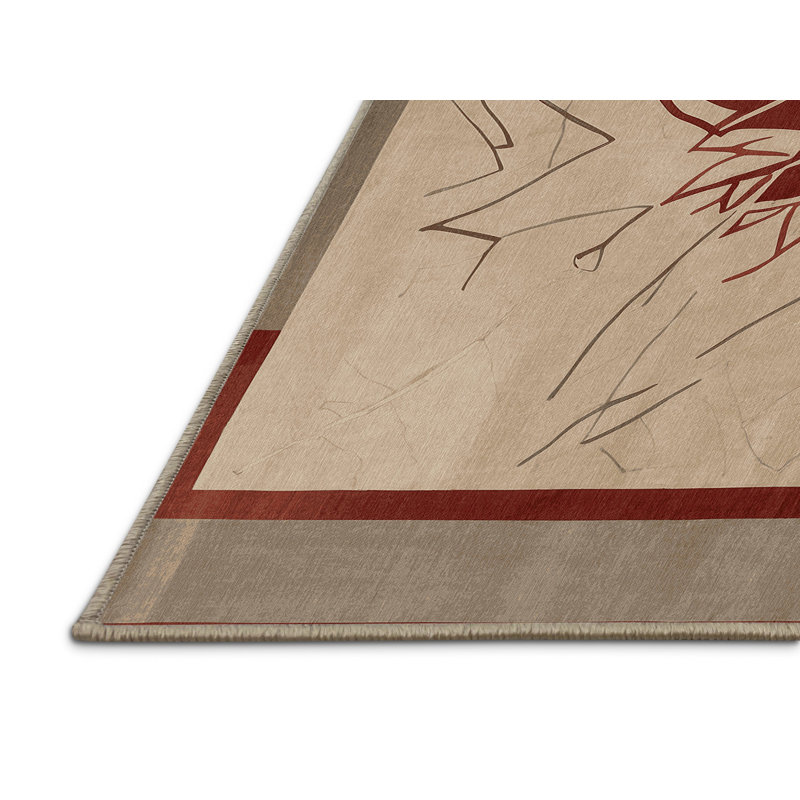 Vertex Harmony Rug, Rectangle 6' x 9'
