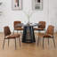 Maelynn 47.5cm H Upholstered Side Chair-1027261212