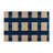 Checkered Blue Indoor and Outdoor Area Rug-72569687