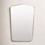 Miroir mural en aluminium Bellona-92952153