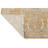 High-Quality Hand-Knotted Rust Area Rug-114981887