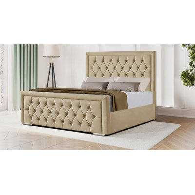 Brentley Upholstered Bed