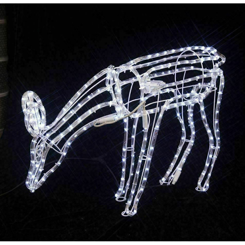 Motor Reindeer