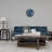 Metal Wall Clock-80528703