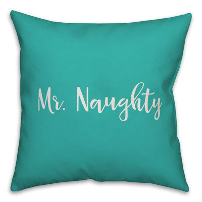  Coussin Mr. Naughty