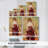 Copper Repose -Gallery Wrapped Cavas-942290918