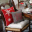 Coussin Merry Christmas