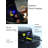4'' Battery Powered Integrated LED Outdoor Lantern