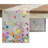Floral 100% Cotton Table Runner-53880775-53880776