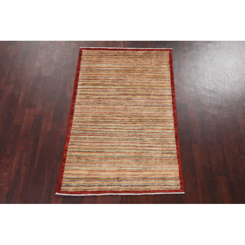 Tapis en laine Stevensen Gabbeh Kashkoli