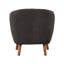 Chaise d'appoint Mid-Century Modern-791574822