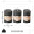 3 Piece Pillar Candle Set-104845195