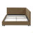 Full Size Upholstered Tufted  Bed Frame, Sofa Bed Frame With Comfortable Backrest And Armrests, Full Size Bed For Bedroom, Living Room,Velvet(80.5''*59''*30.5'')-301406520-301406523