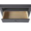Provence Coffee Table with Magazine Rack-94752546