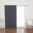 Reyna Polyester Room Darkening Curtain Single Panel-1470887490-1426047566