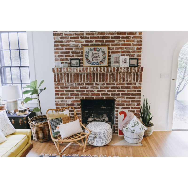 Amaretto Throw Pillow