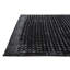 Tapis noir Iniguez