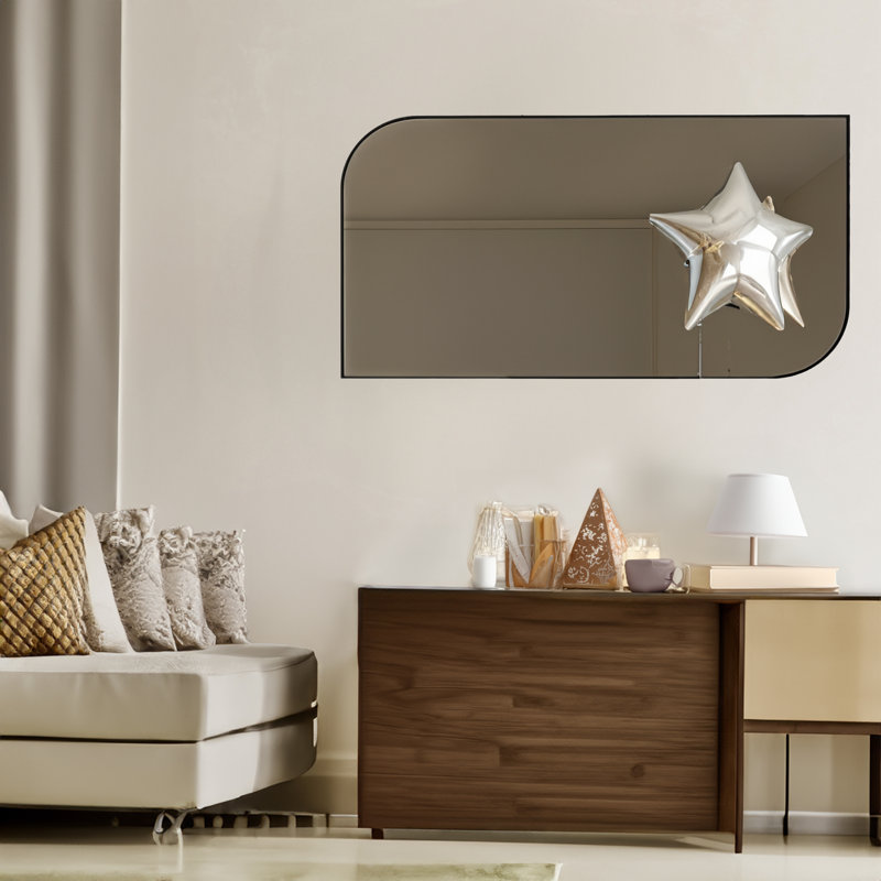 Mirror, Black