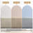 Osterhus Upholstered Corduroy Ottoman-732840856