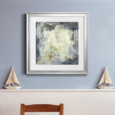 Shadows And Light I - Painting