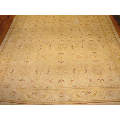 Savonnerie One-of-a-Kind 9'10" X 14' Area Rug
