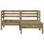 Tomohon 127cm Wide Rectangle Patio Sofa-173496198