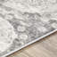 Tapis gris / blanc cassé DeSoto-880931076
