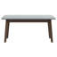 Banc rembourré en tissu-1098355989
