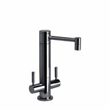 Hunley Hot and Cold Filtration Faucet