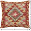 Housse et insert de coussin carré 100% laine