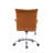 Dareece Leather Task Chair with Padded Arms-1790940181