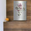 «Desert Flower Bouquet I» par Jean Plout, art mural en métal-55900117