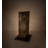 Javin 36'' Chemical Burnished Brass Novelty Floor Lamp