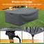 Housse pour ensemble de canapé modulaire imperméable