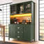 Kitchen Cabinet Set-124830060
