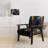 Glam Angel Wings - Wings Angel Accent Chair - Modern Chair-1804935025